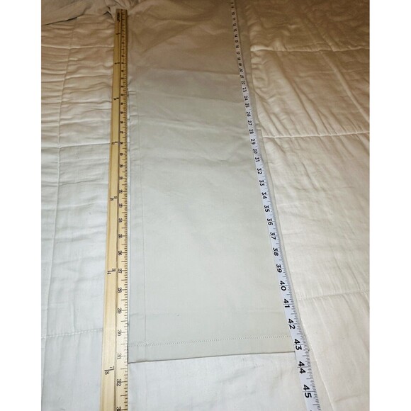 AWAY Travel MSRP $135 The Staple Pant Sand (Light Tan) Men's SIZE 44 NWT - Picture 8 of 8